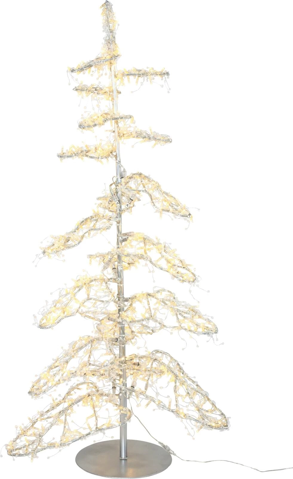 Arbre de Noël 600 LED Acheter - Éclairage de Noël utilisation avec