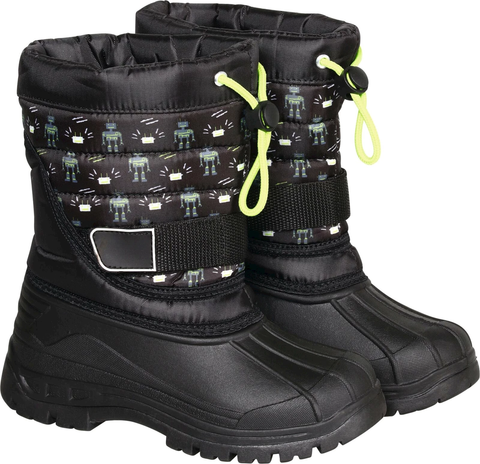 Landi Gummistiefel Gefüttert Winterstiefel Landi Landi Bottes Neige