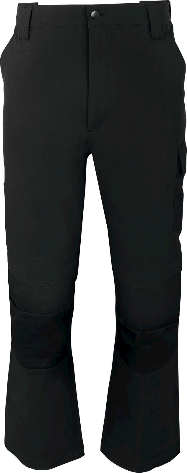 Pantalon de travail Stretch gris Acheter Pantalons de travail