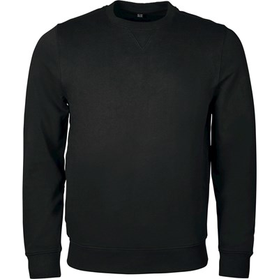 Sweatshirt hommes noir  XXL