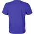 T-Shirt h.  blanc + bleu XXL