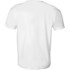 T-Shirt h.  blanc + noir XXL