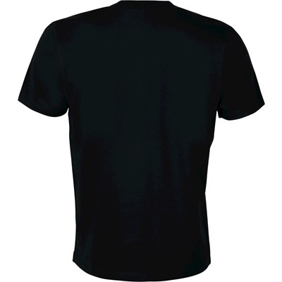 T-Shirt H. weiss + schwarz XXL