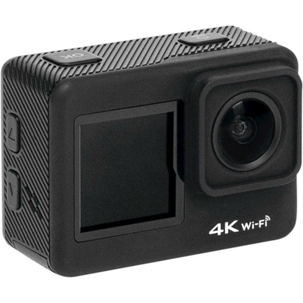 Caméra d'action 4K Ultra HD