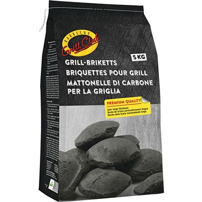 Briquettes pour barbecue 5kg