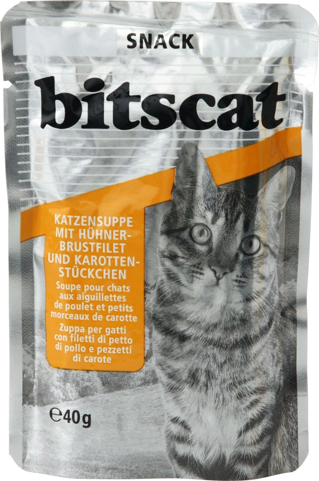 Schesir Soup Katzensuppe Mit Huhn & Kürbis – 85 G, Natürliches Ergänzungsfutter Für Ausgewachsene Katzen