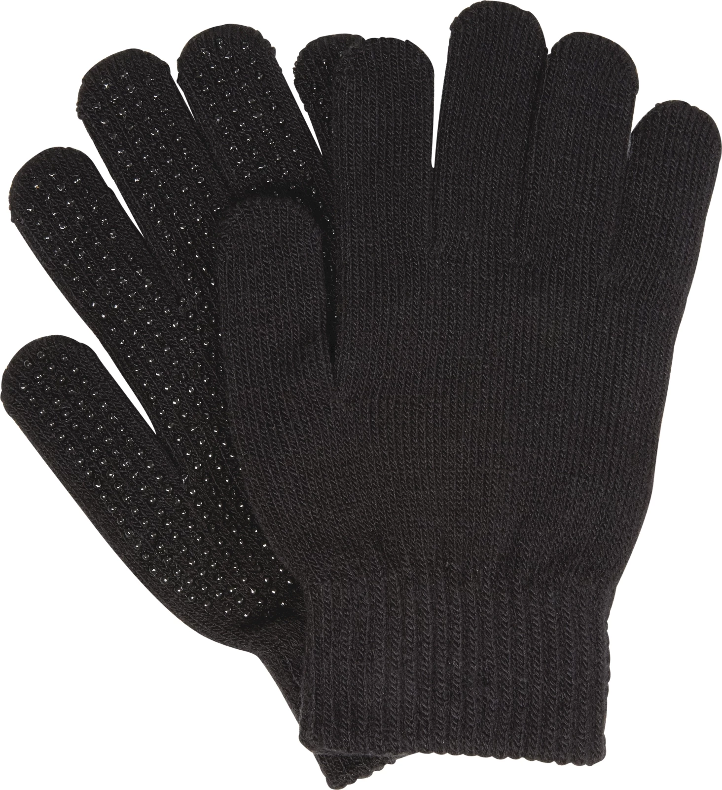 Reiterhandschuhe schwarz