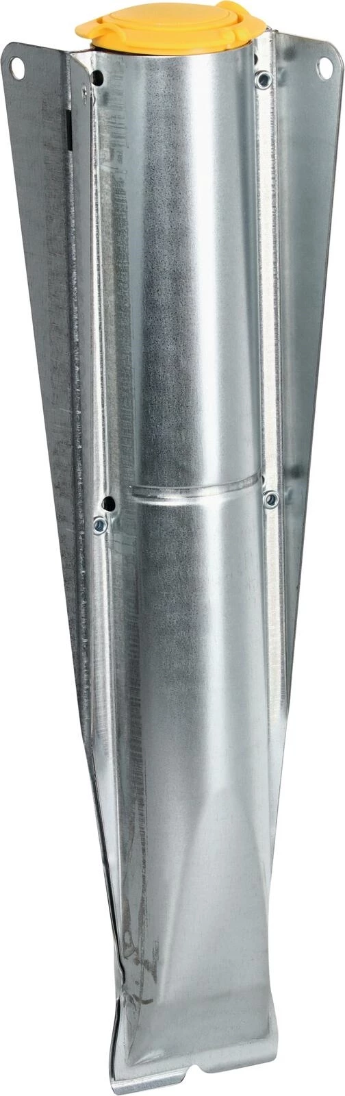 Metallbodenanker Ø 5 cm