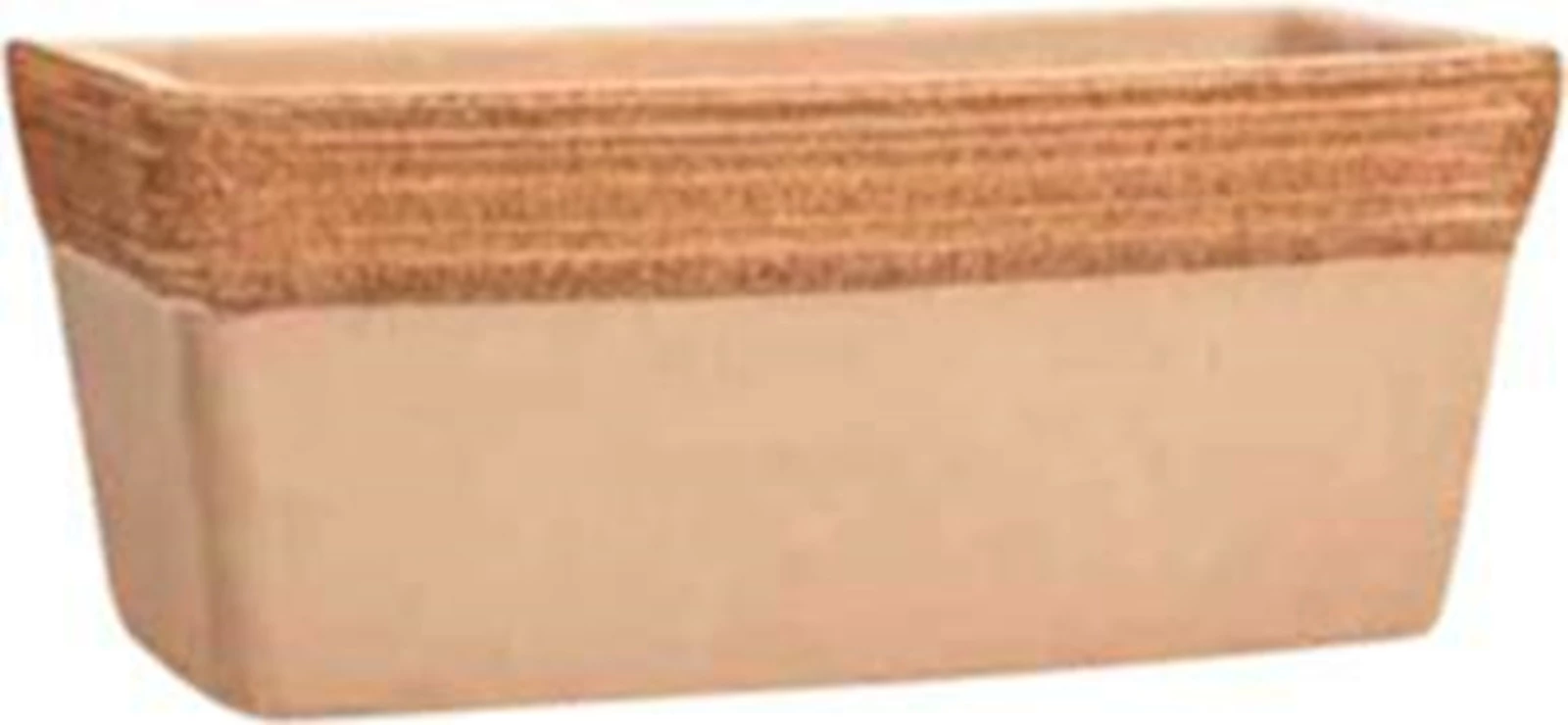 Blumenkistchen natur 52×18x16.5cm