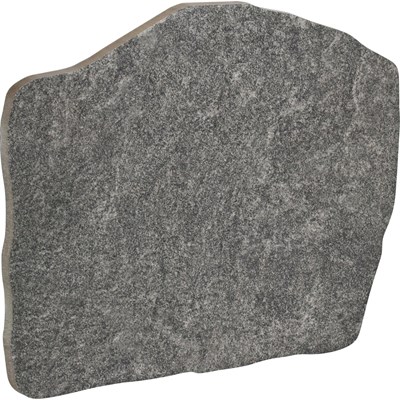 Steinplatte 42 × 36 × 2 cm