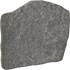 Steinplatte 42 × 36 × 2 cm