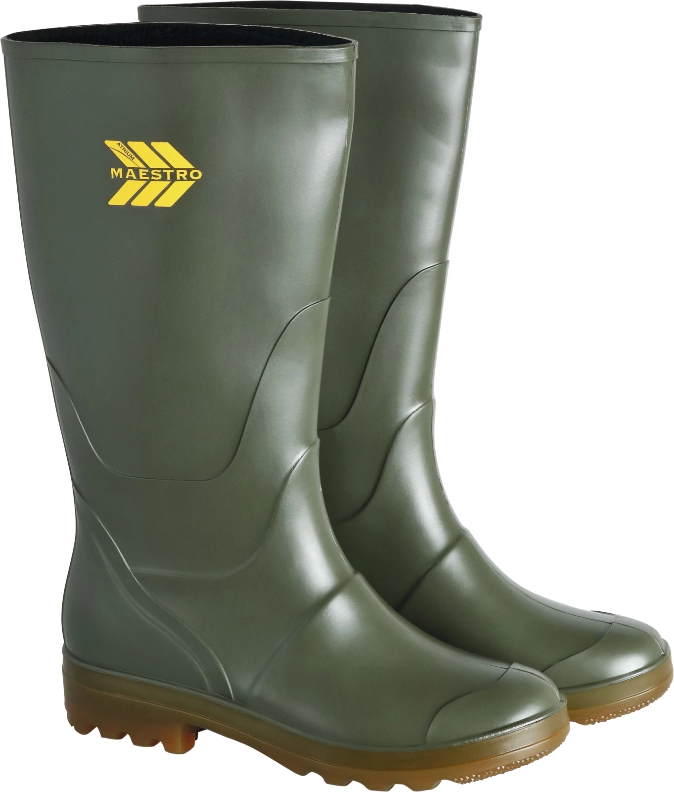Stiefel Atrium oliv Gr. 41 kaufen Gartenstiefel LANDI