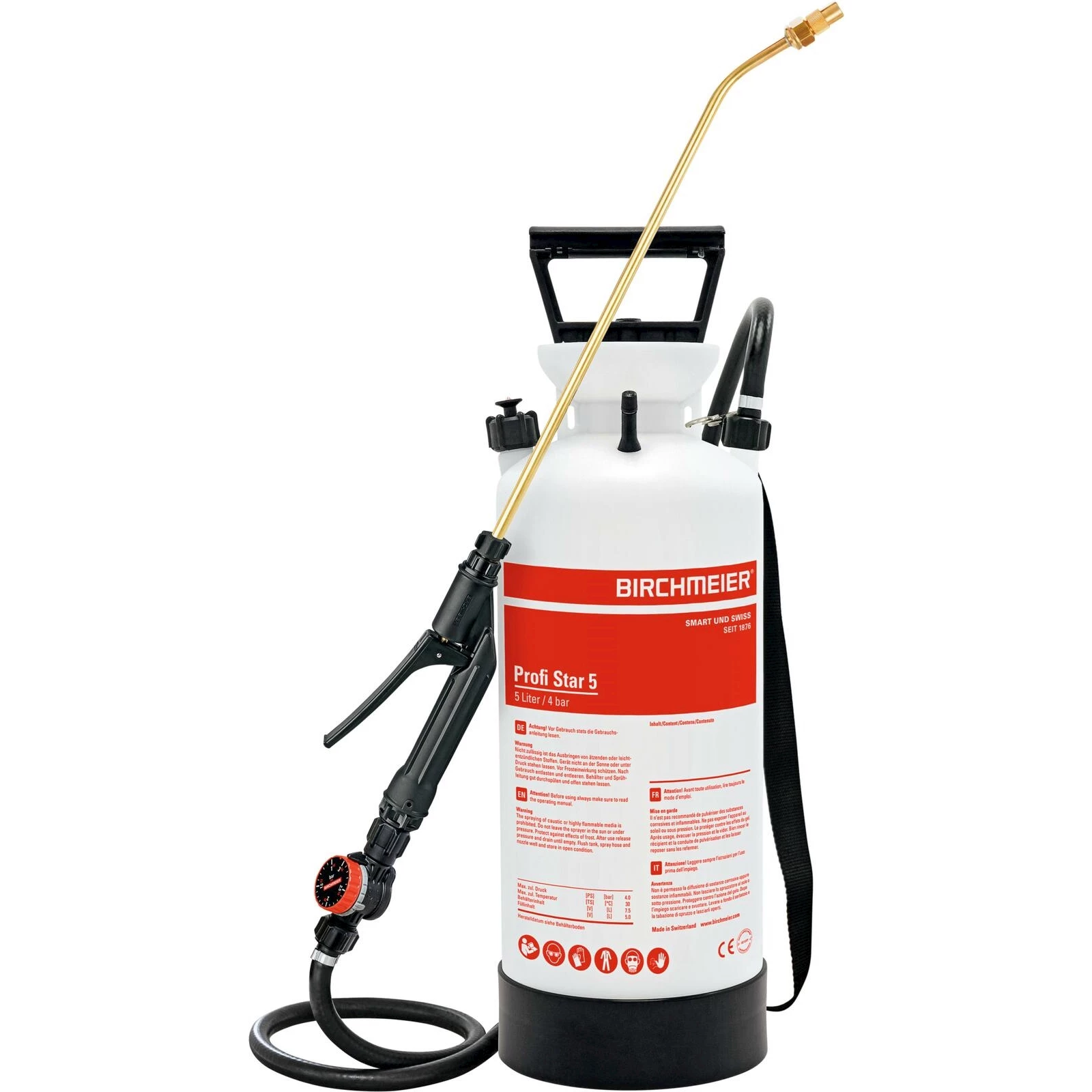 Gartenspritze Profi Star 5 l, PR3 kaufen - Sprühgeräte