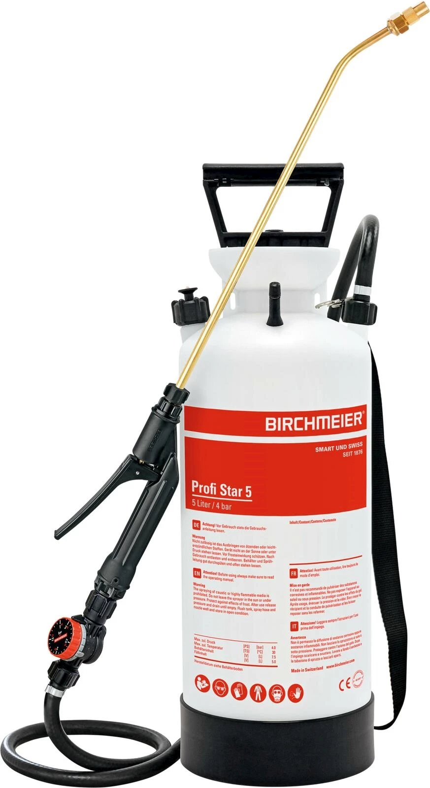 Gartenspritze Profi Star 5 l, PR3 kaufen Sprühgeräte LANDI