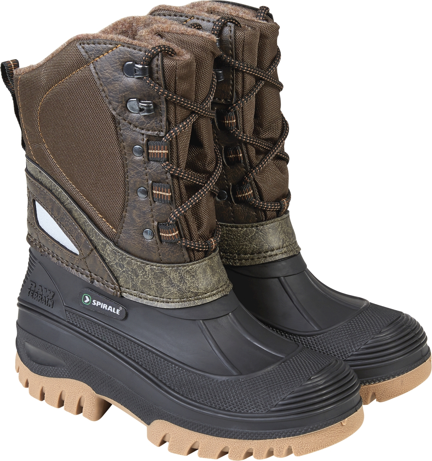 bottes canadiennes homme
