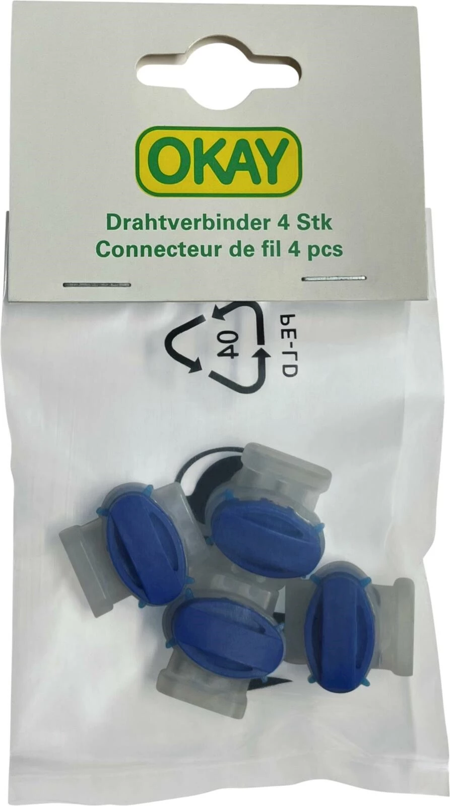 Drahtverbinder 4 Stk