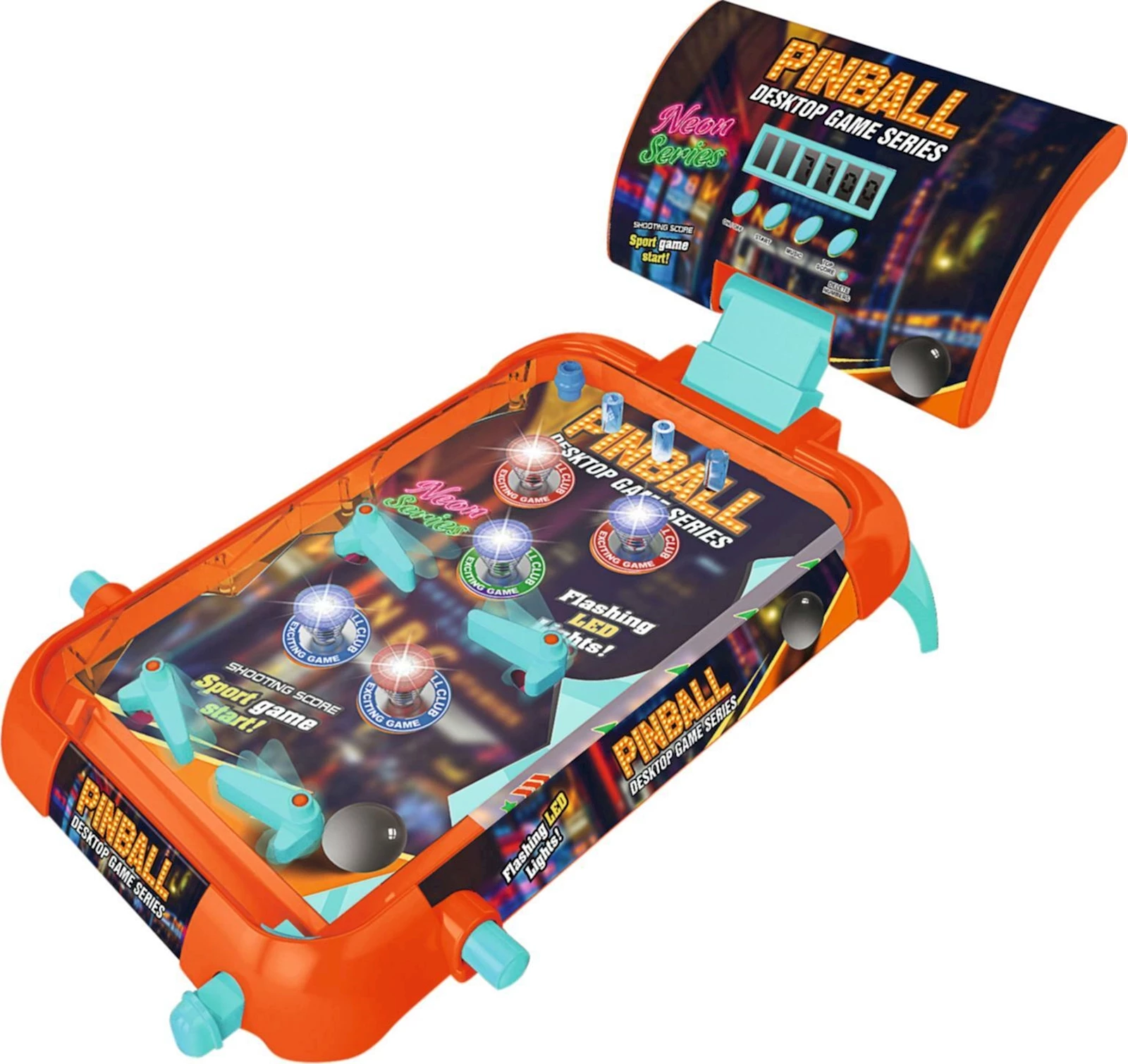 Tisch Flipper Pinball kaufen Kinderspielzeug Indoor LANDI
