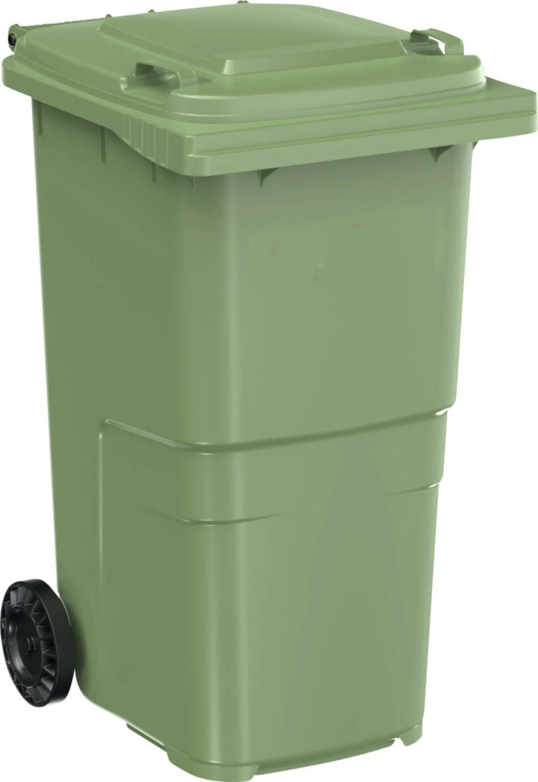 Abfallbehälter grün 240 Liter