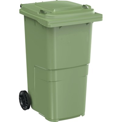 Abfallbehälter grün 240 Liter