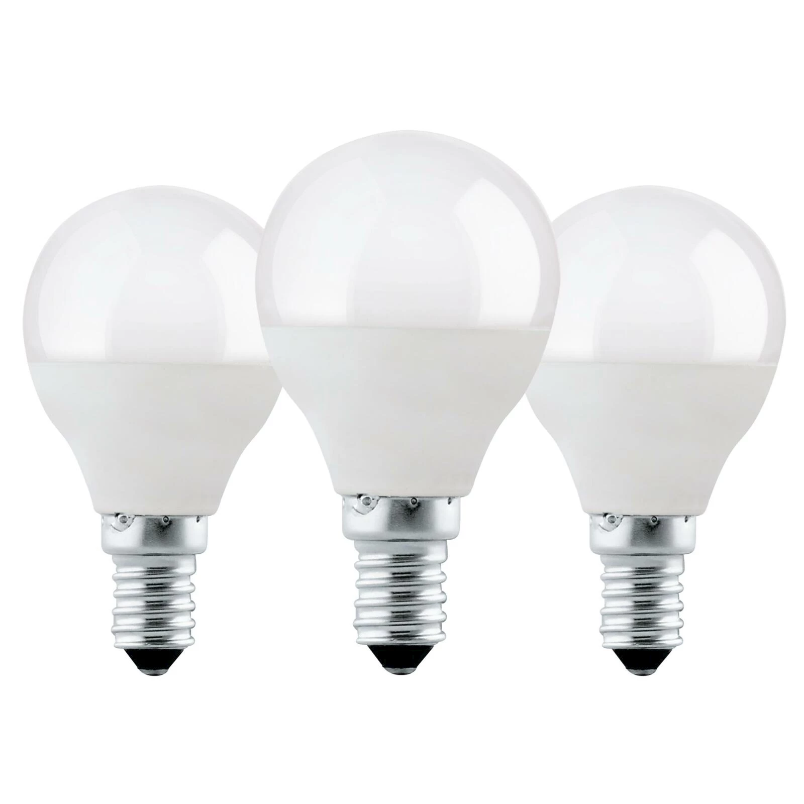 Ampoule LED E14 4.9W 3pcs.