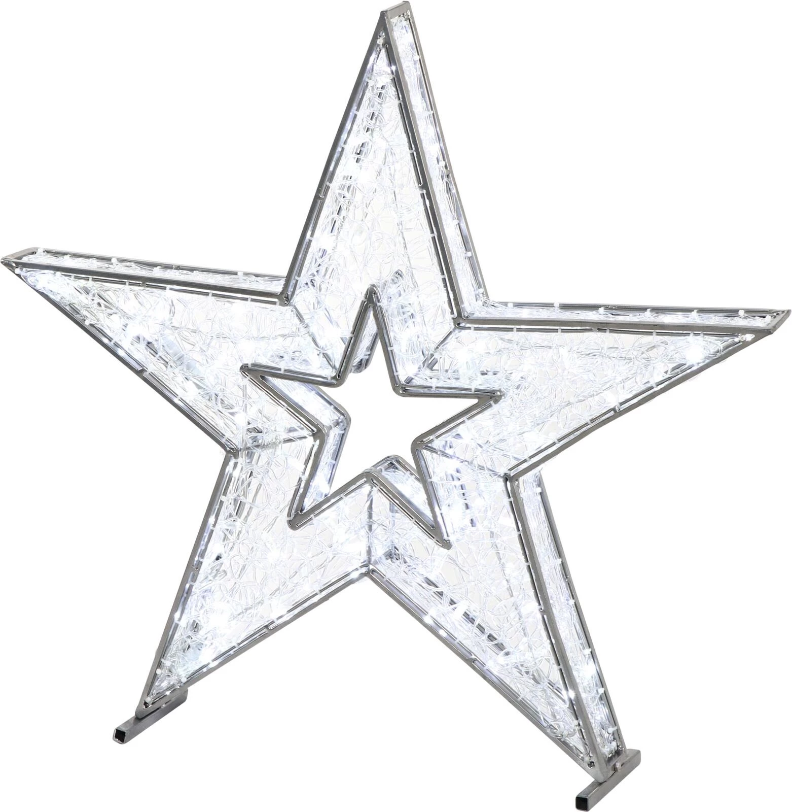 Stern 3D 120 cm 500 LED IP55