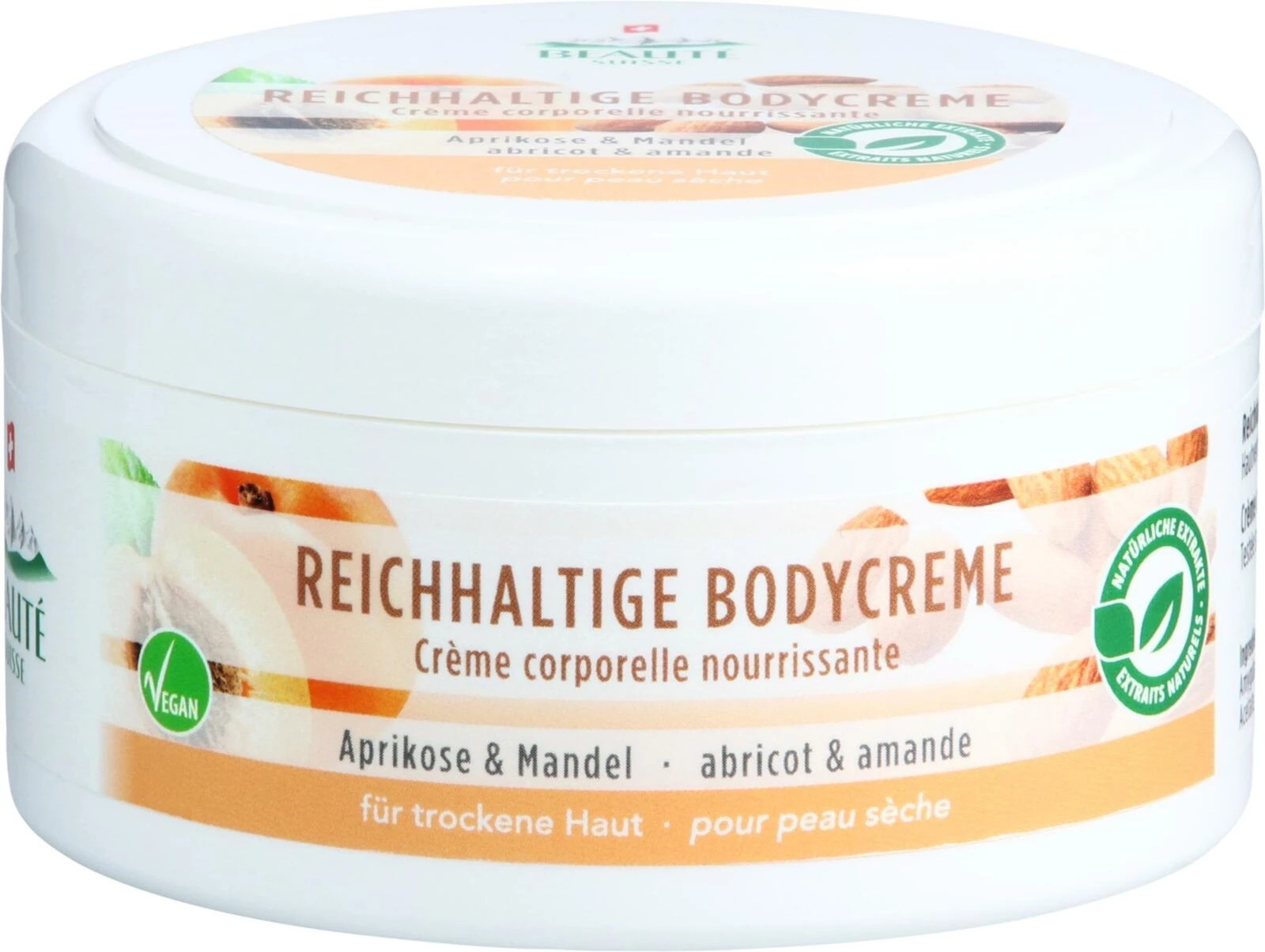 Reichhaltige Bodycreme 250 ml