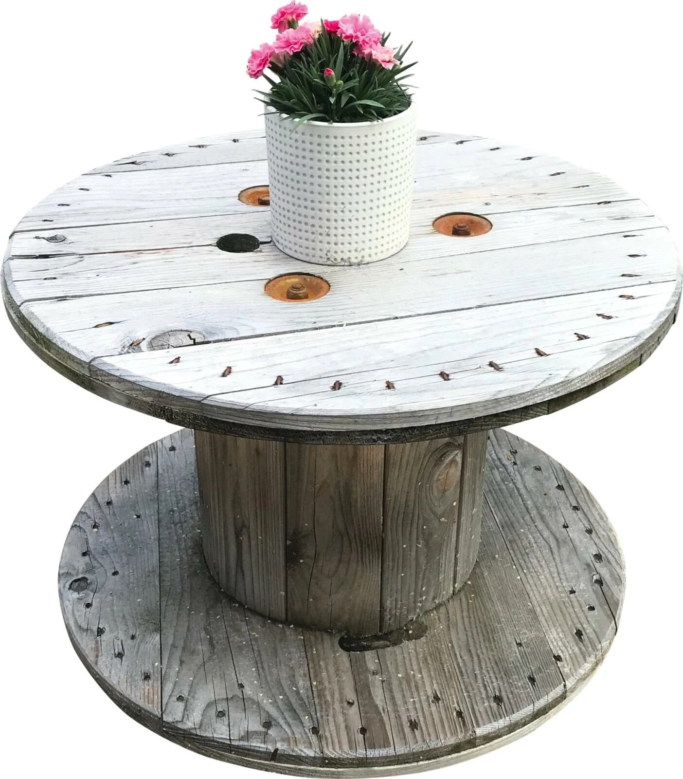 Kabeltrommel Holz kaufen Möbel Accessoires LANDI