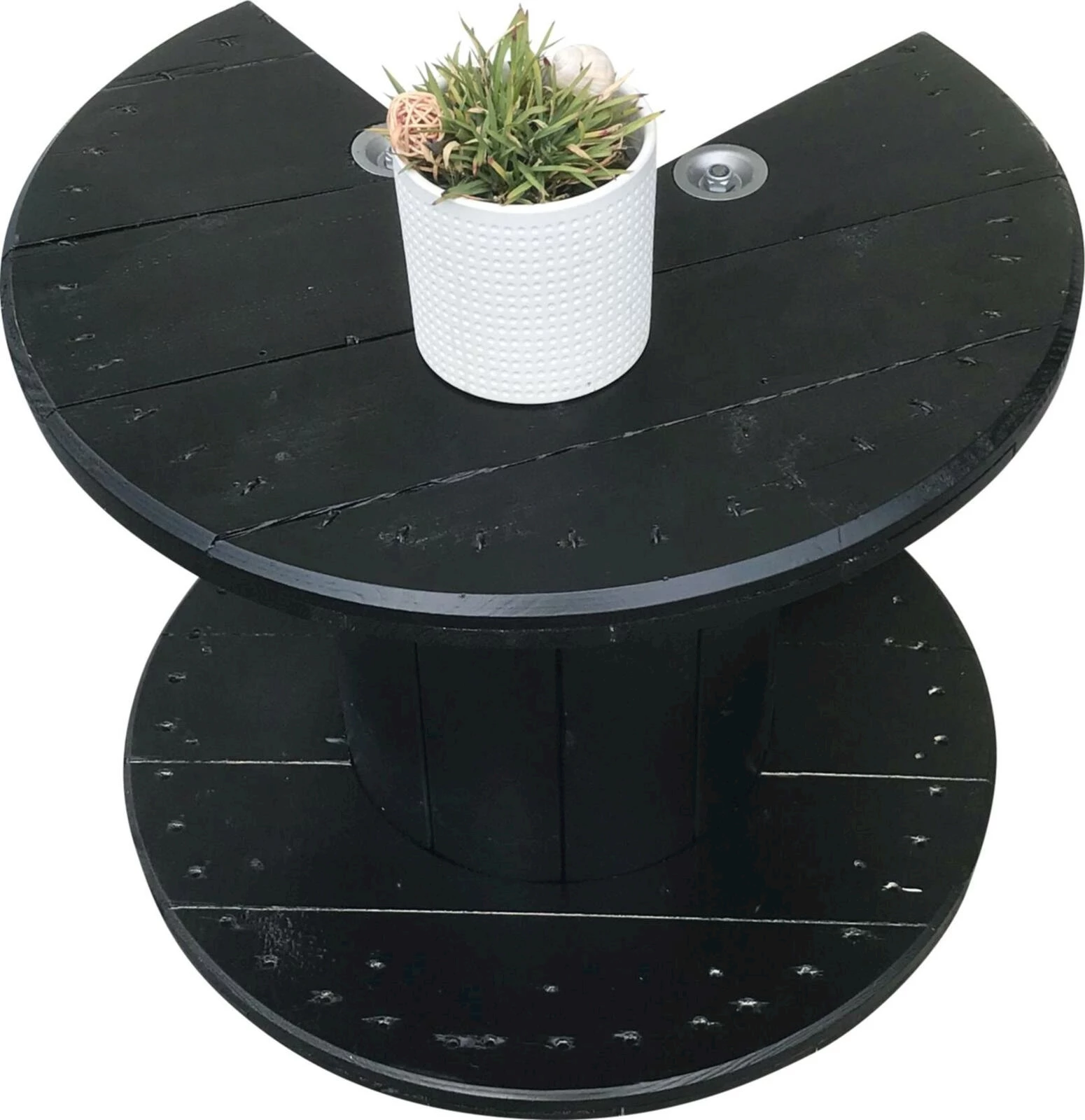 Kabeltrommel Holz kaufen Möbel Accessoires LANDI