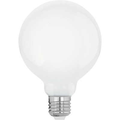 Leuchtmittel LED E27 G95 7 W