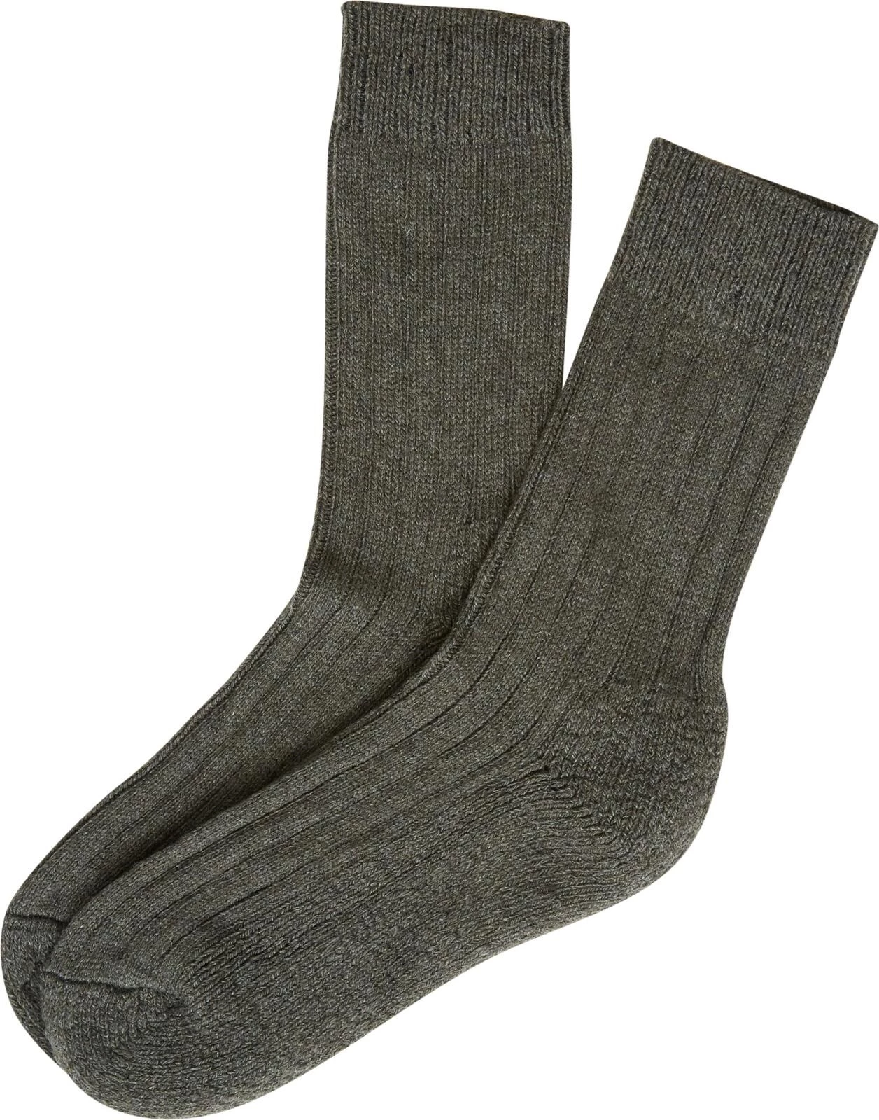 Chaussettes Grenadier vert 43-46