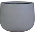 Pot Poly Size gris 34x29 cm