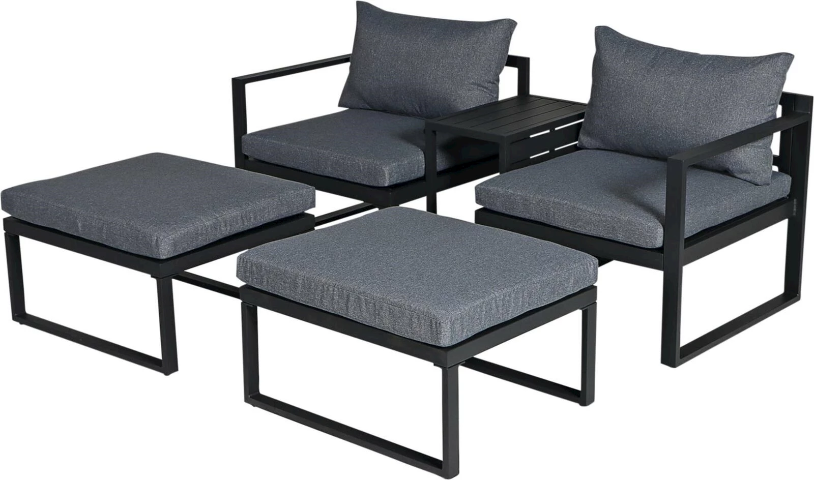 Lounge Alu réglable Acheter Lounge LANDI