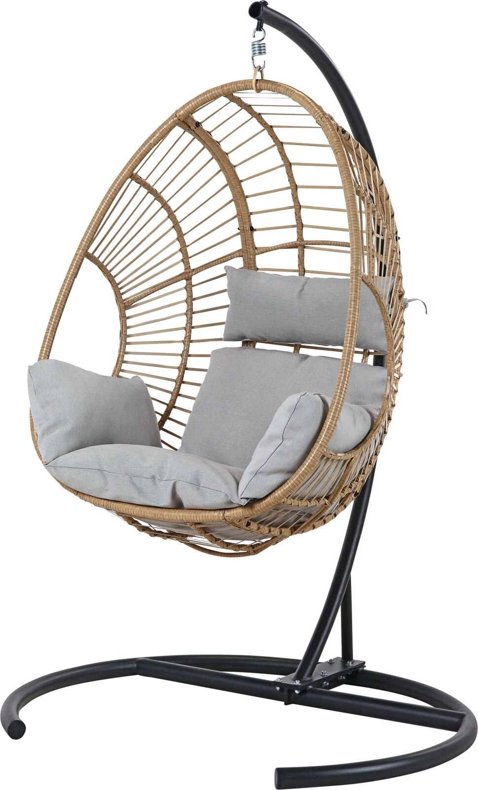 Hängesessel Rattanoptik kaufen Stühle / Bänke LANDI