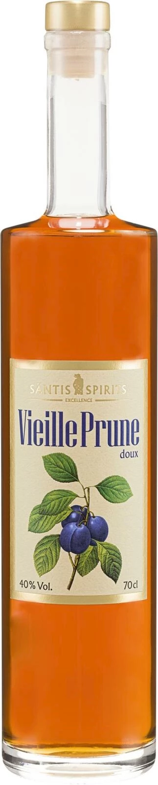 Vieille Prune Säntis 40% 70cl