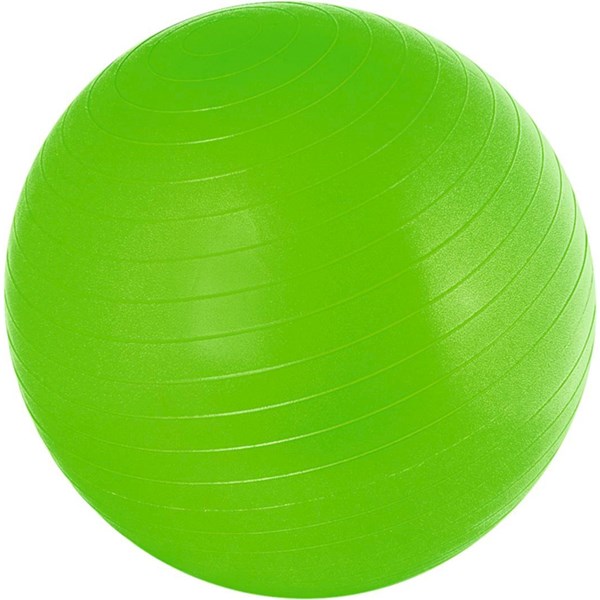 Gymnastikball 75 cm hellgrün