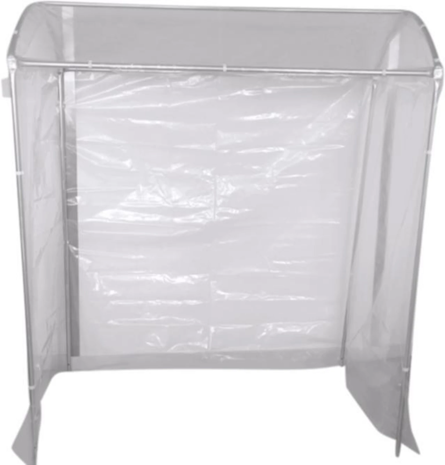 Gewächshaus Tomate Alu