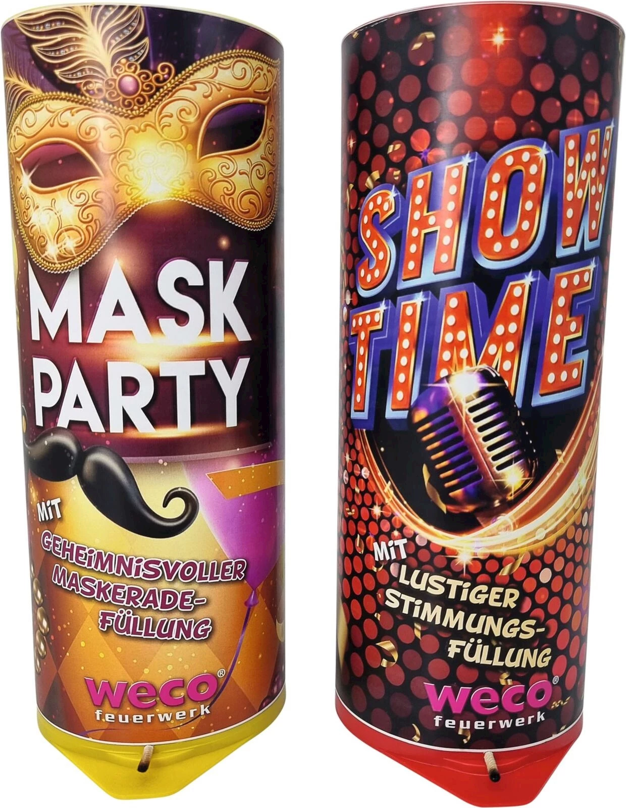 Bombe de table Duo-Pack 26 cm