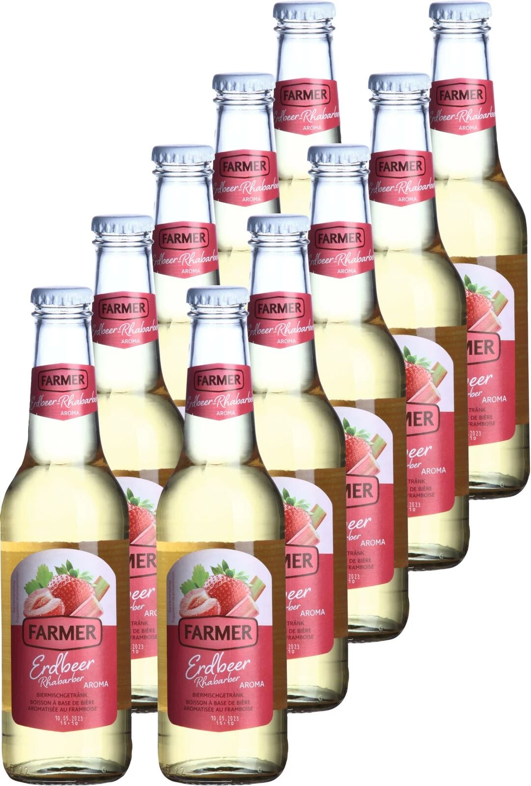 Bier Farmer Erdb.-Rhab. 10×33 cl