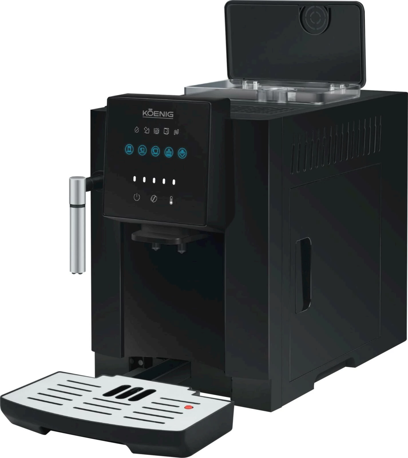 Machine à café auto. Koenig Acheter Appareils électroménagers LANDI