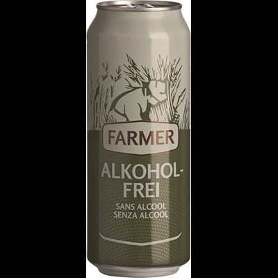 Bier Farmer o.A. Dose 50 cl