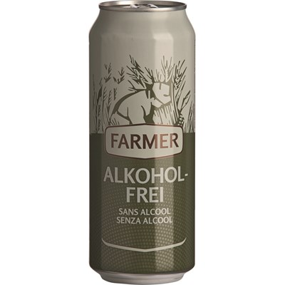 Bière Farmer s.a. boîte 50 cl