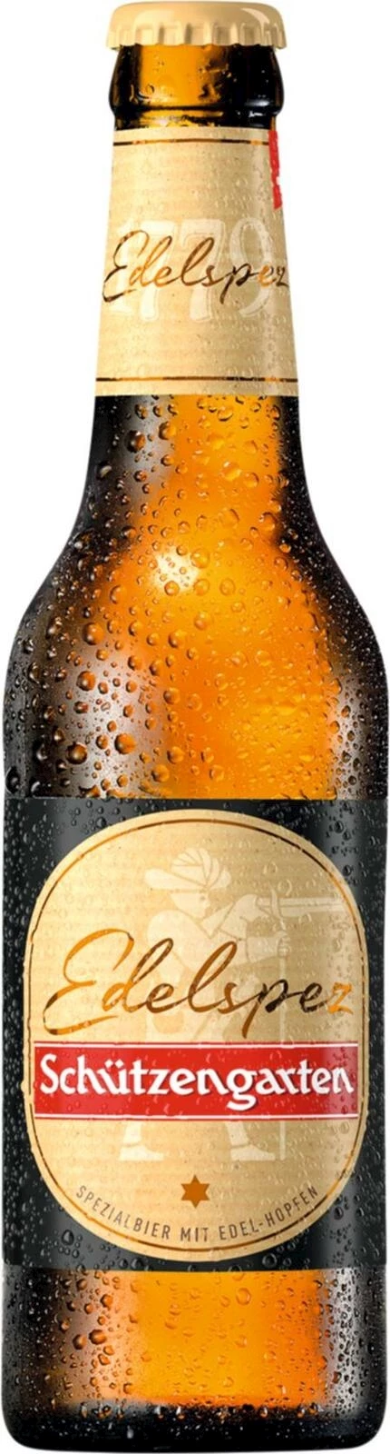 Bier Schützengarten Edelspez MW 33cl