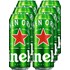 Bier Heineken Dose 6×50cl