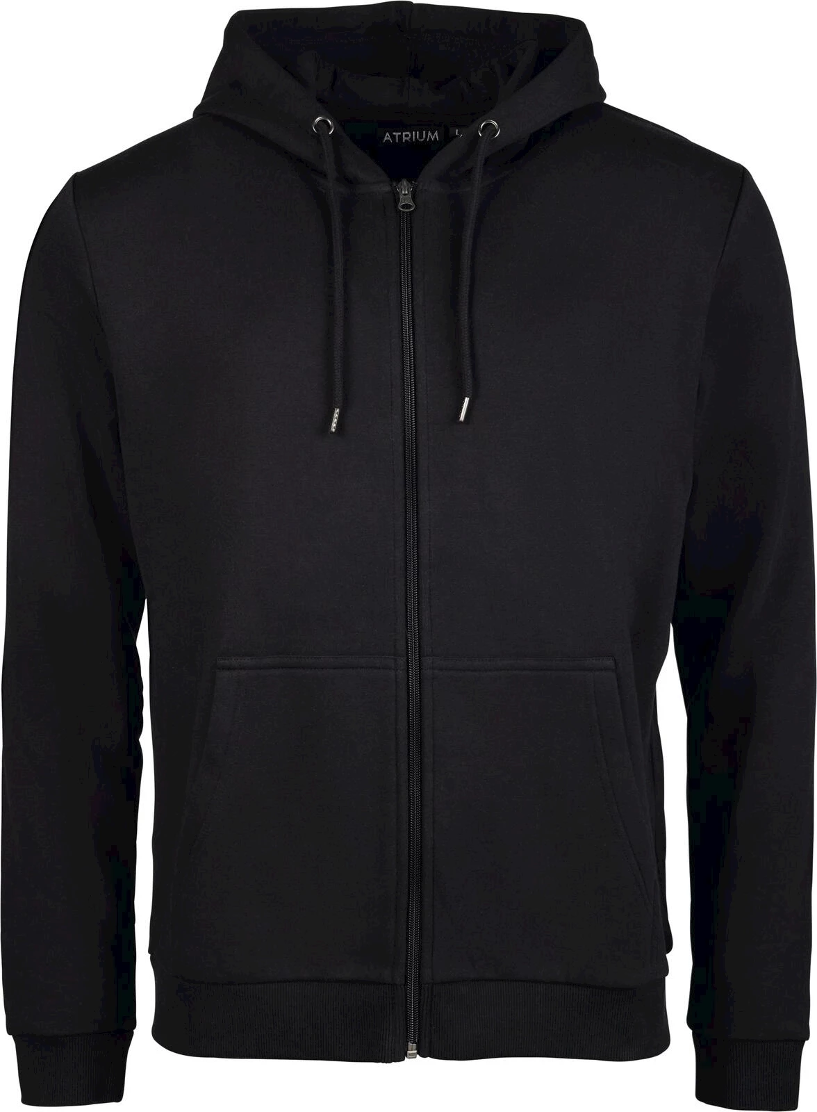 Veste sweat hommes noir L