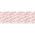 Teppichläufer rosa 50 x 150 cm