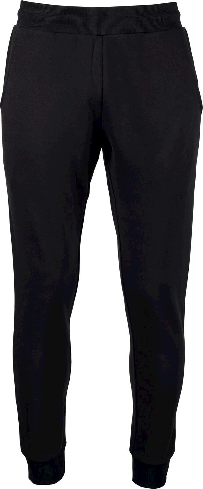 Pantalon sweat hom. noir S