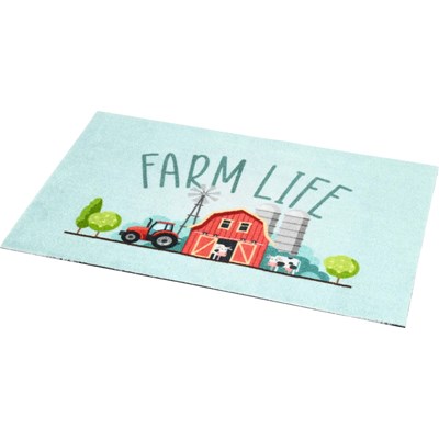 Türmatte Farm Life 50 x 75 cm