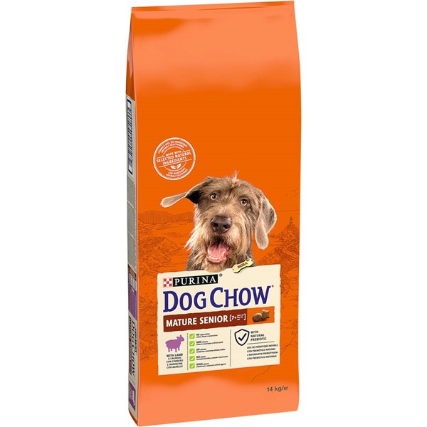 Aliment chien Mature 14 kg DogChow