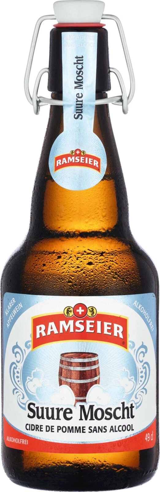 Suure Moscht Rams. o.A. MW 49 cl