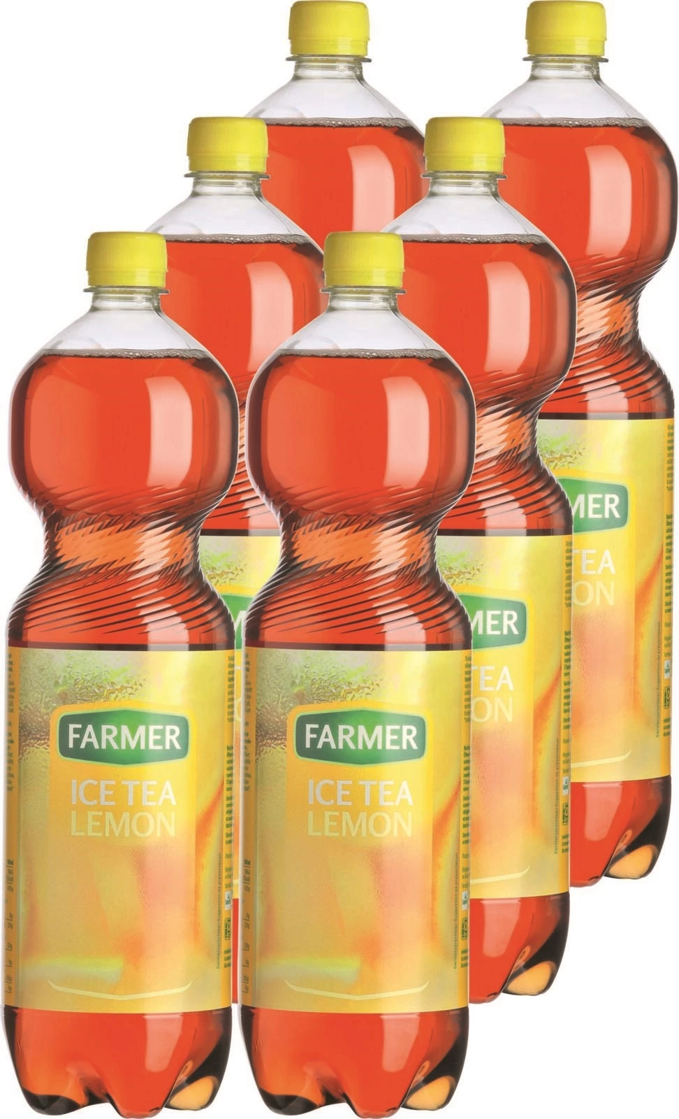 Ice Tea Farmer Lemon 6 × 150 cl